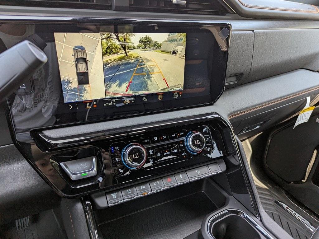 new 2025 GMC Sierra 2500 car, priced at $85,799