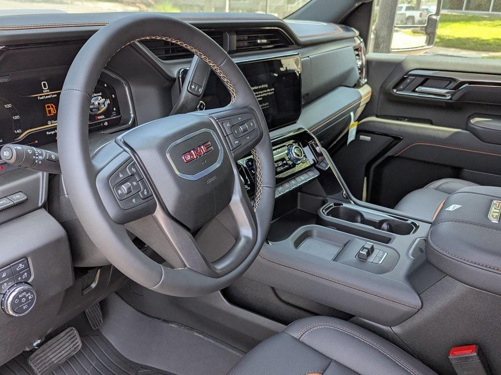 new 2025 GMC Sierra 2500 car, priced at $85,799