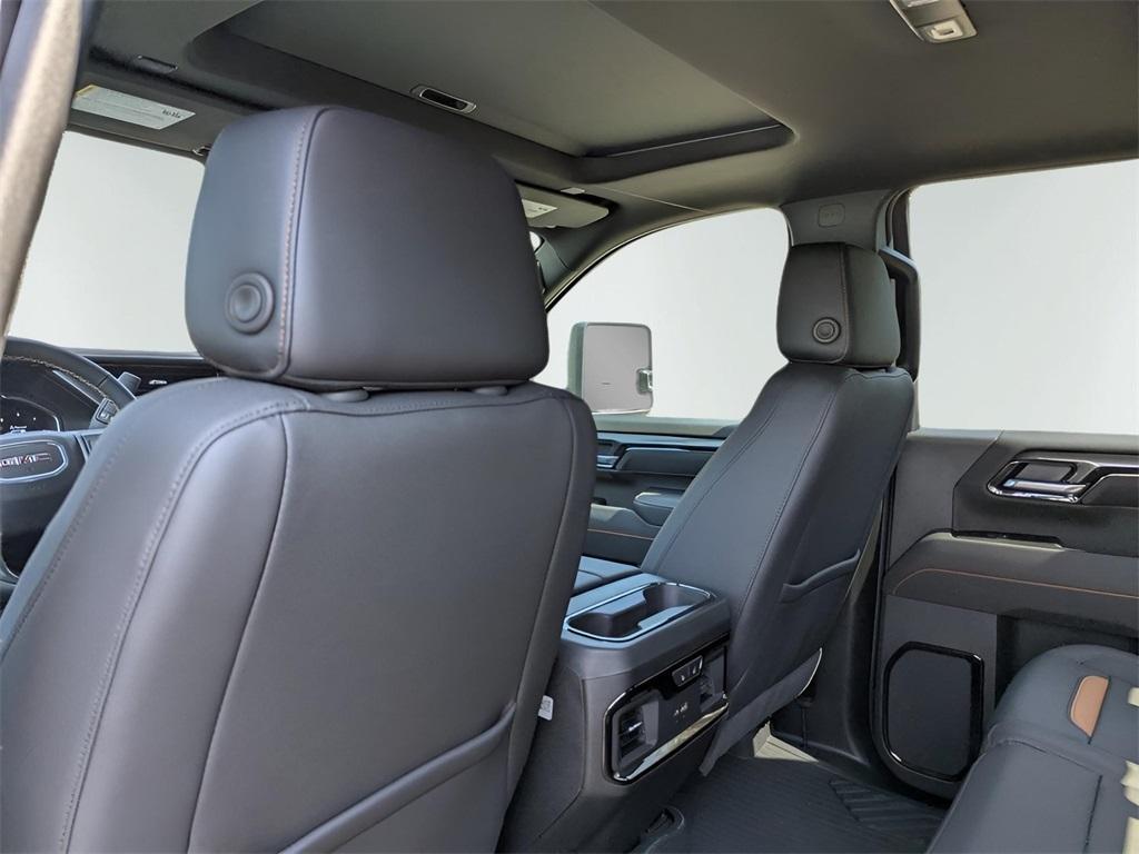 new 2025 GMC Sierra 2500 car, priced at $85,799