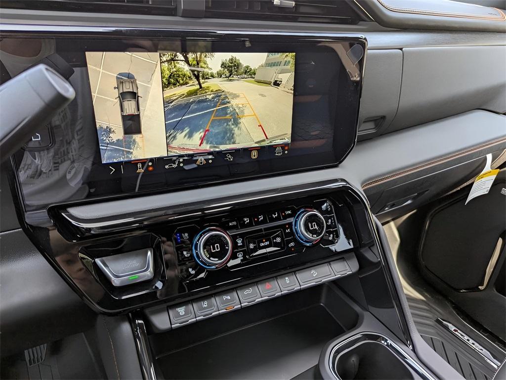 new 2025 GMC Sierra 2500 car, priced at $85,799