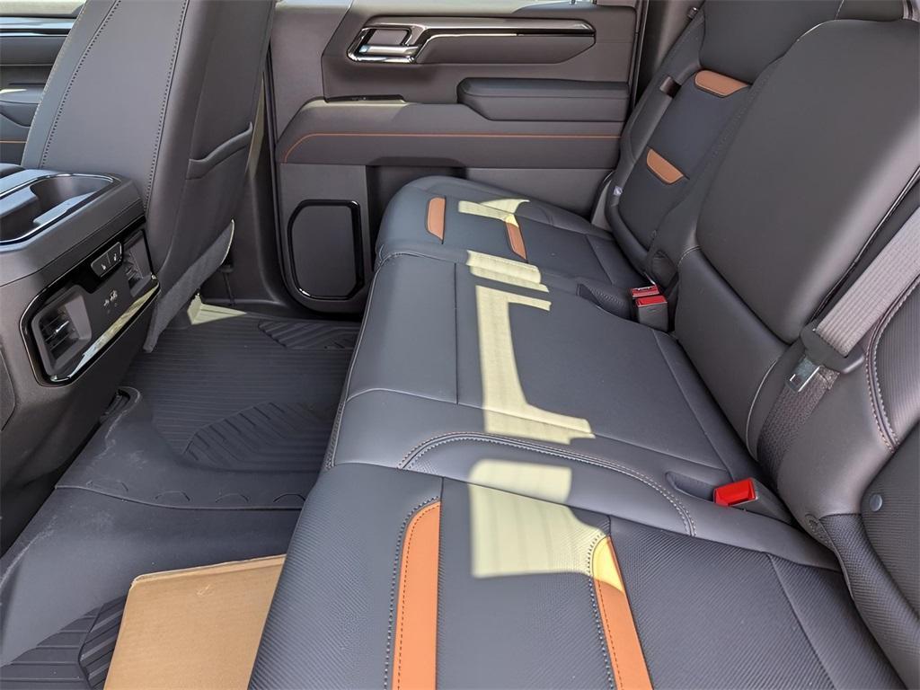 new 2025 GMC Sierra 2500 car, priced at $85,799