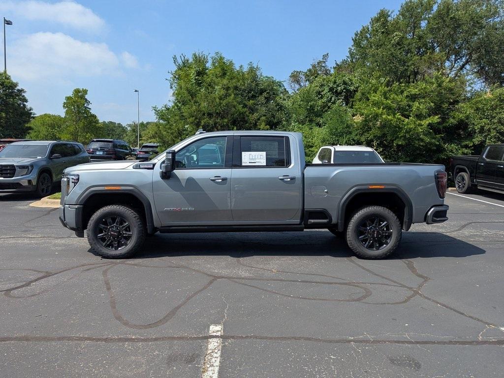new 2025 GMC Sierra 2500 car, priced at $85,799