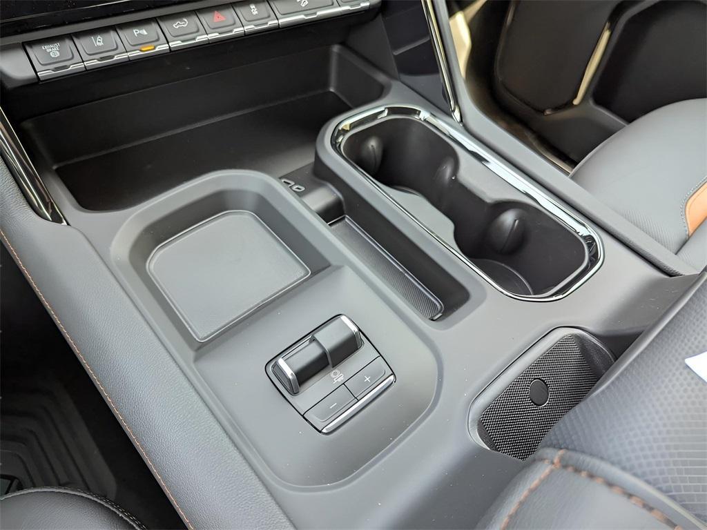 new 2025 GMC Sierra 2500 car, priced at $85,799