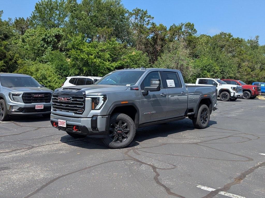 new 2025 GMC Sierra 2500 car, priced at $85,799