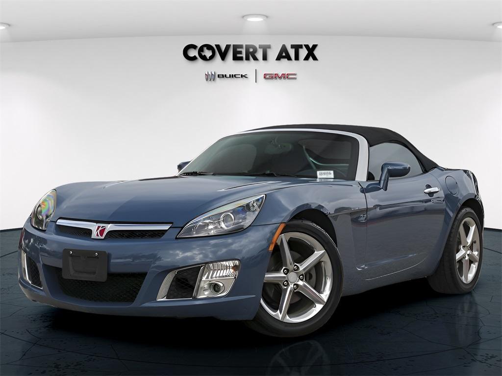 used 2008 Saturn Sky car, priced at $11,700