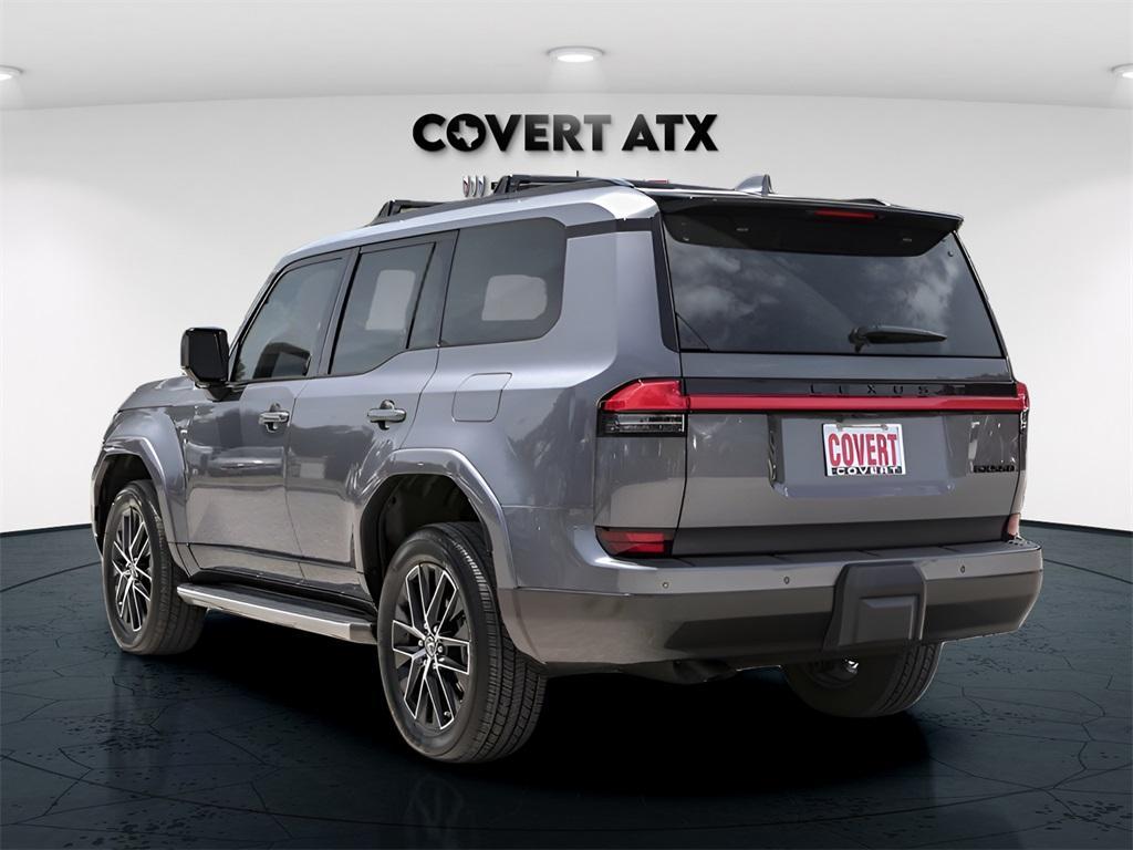 used 2025 Lexus GX 550 car, priced at $89,900