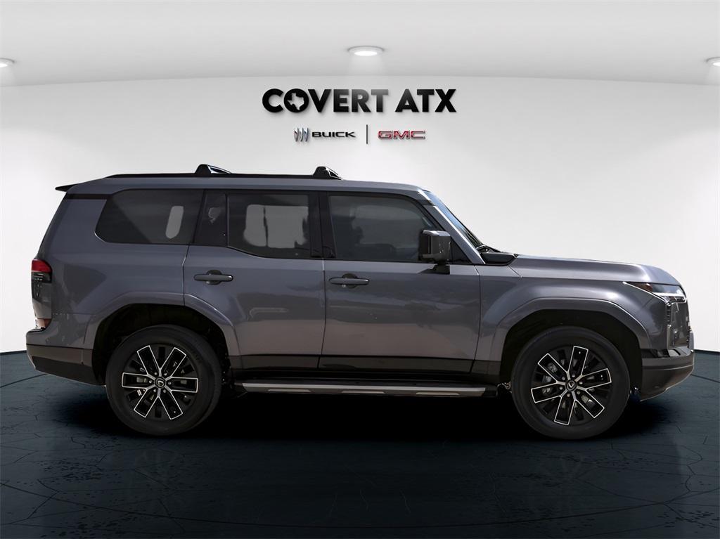 used 2025 Lexus GX 550 car, priced at $89,900