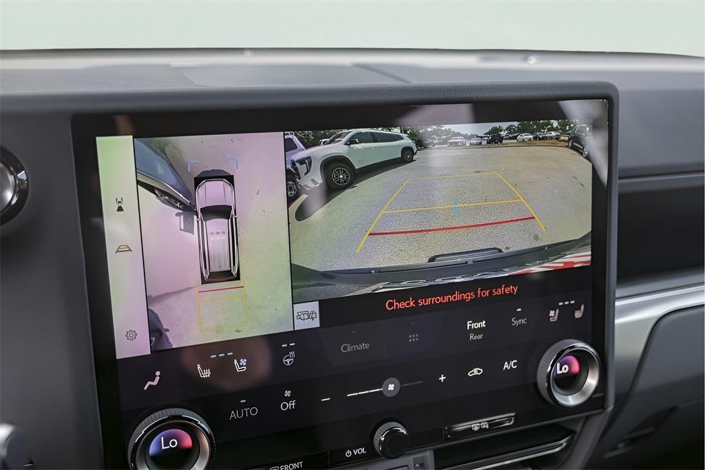 used 2025 Lexus GX 550 car, priced at $89,900