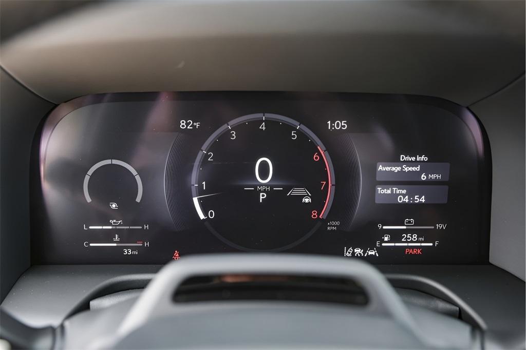 used 2025 Lexus GX 550 car, priced at $89,900
