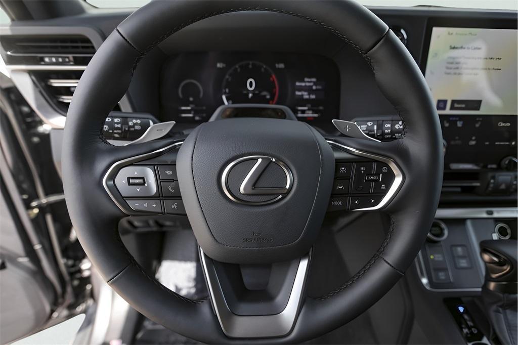 used 2025 Lexus GX 550 car, priced at $89,900