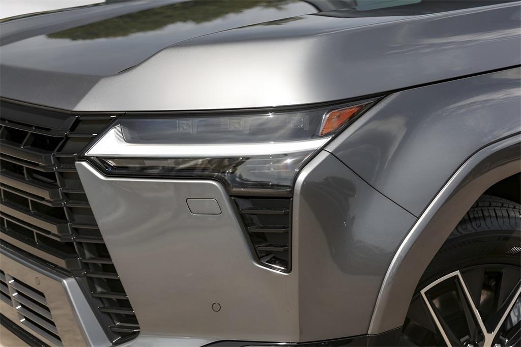 used 2025 Lexus GX 550 car, priced at $89,900