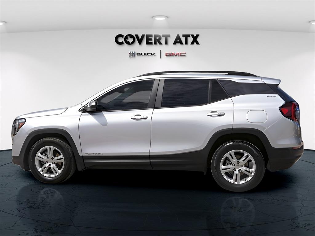 used 2022 GMC Terrain car, priced at $22,900
