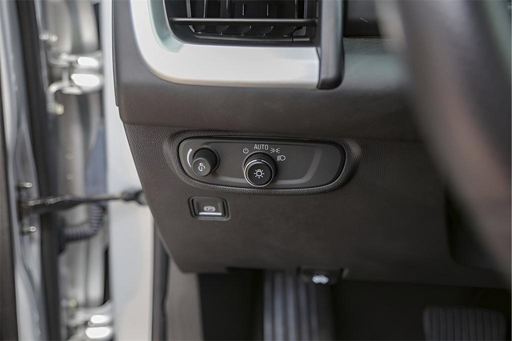 used 2022 GMC Terrain car, priced at $22,900