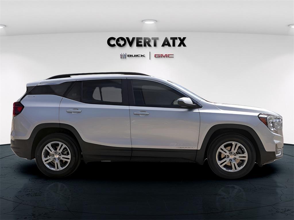 used 2022 GMC Terrain car, priced at $22,900