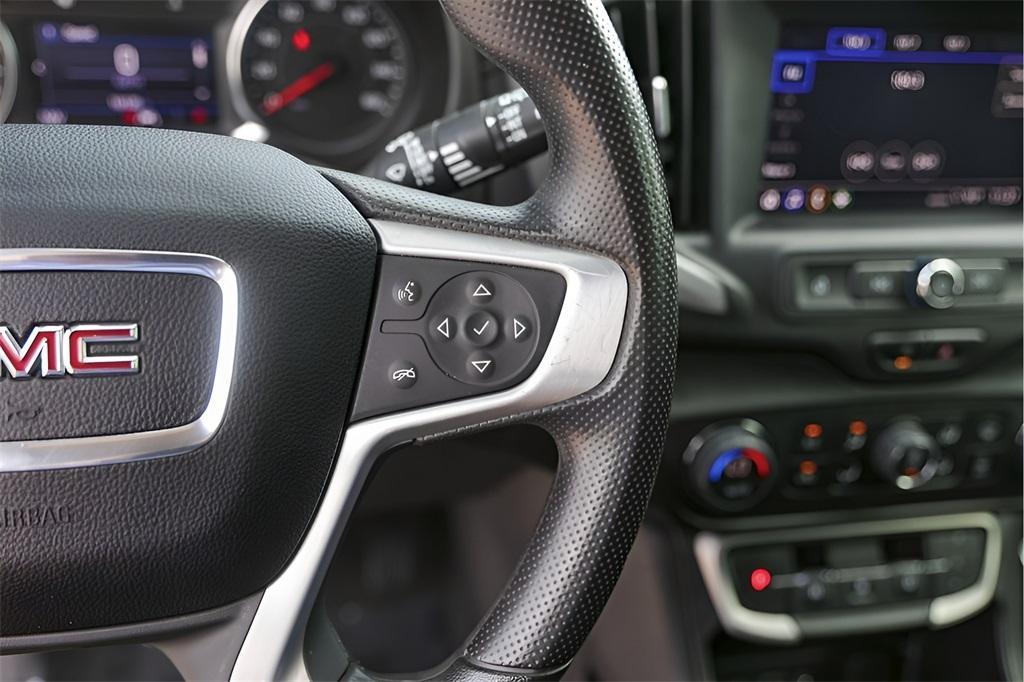 used 2022 GMC Terrain car, priced at $22,900