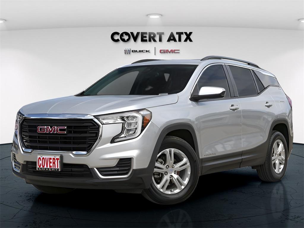 used 2022 GMC Terrain car, priced at $22,900