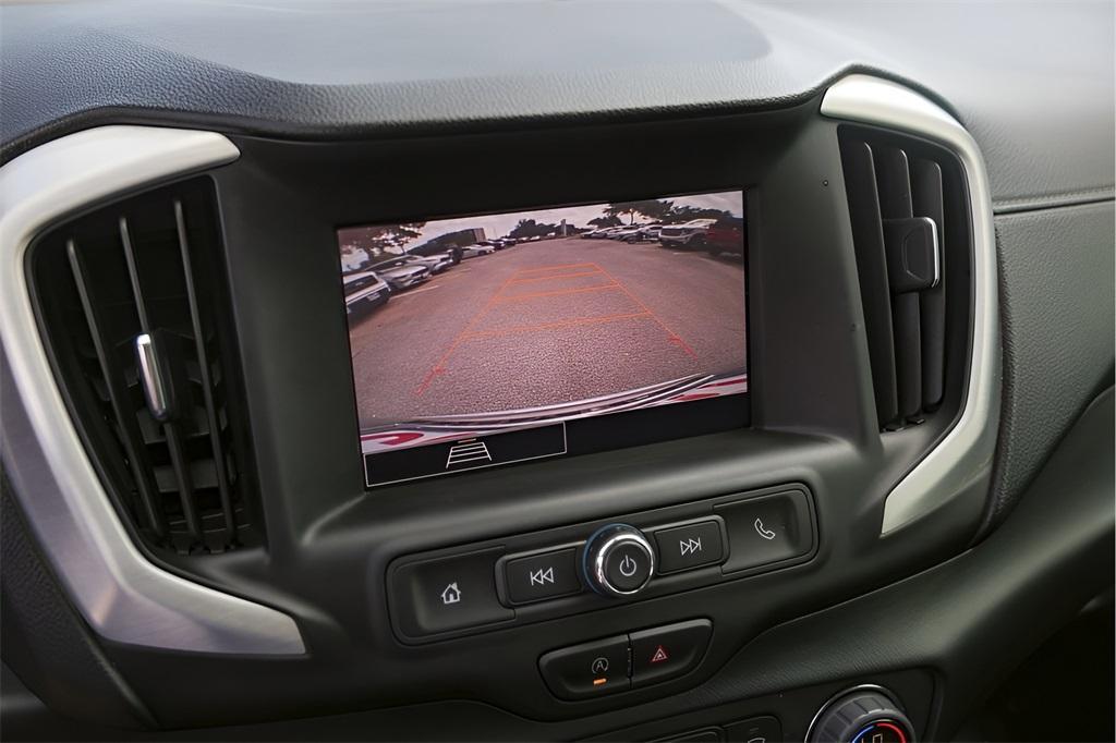used 2022 GMC Terrain car, priced at $22,900