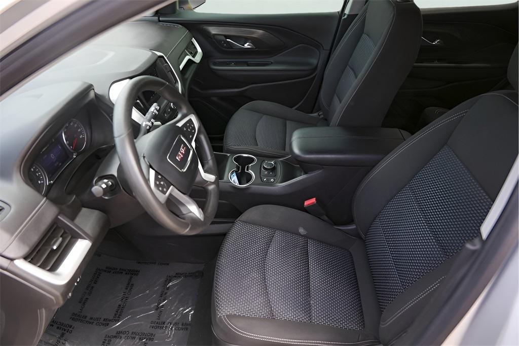 used 2022 GMC Terrain car, priced at $22,900
