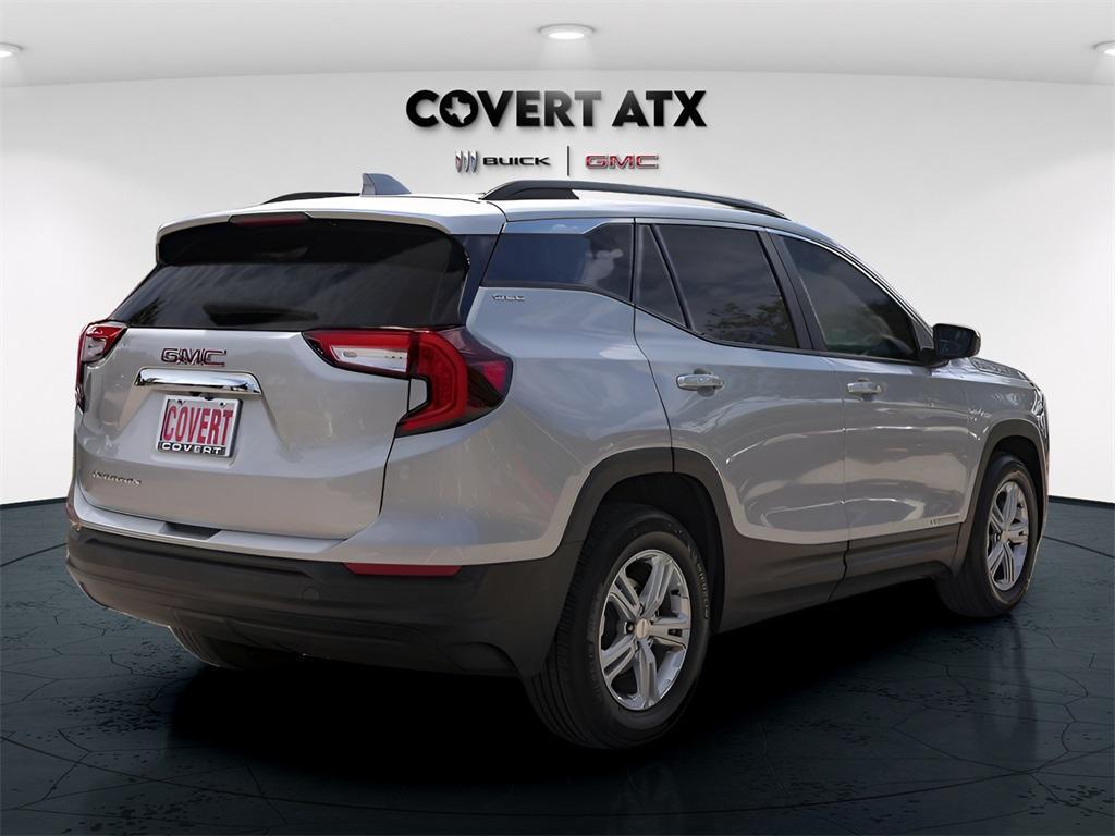 used 2022 GMC Terrain car, priced at $22,900