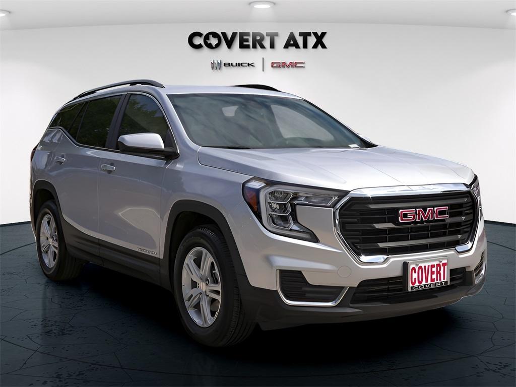 used 2022 GMC Terrain car, priced at $22,900