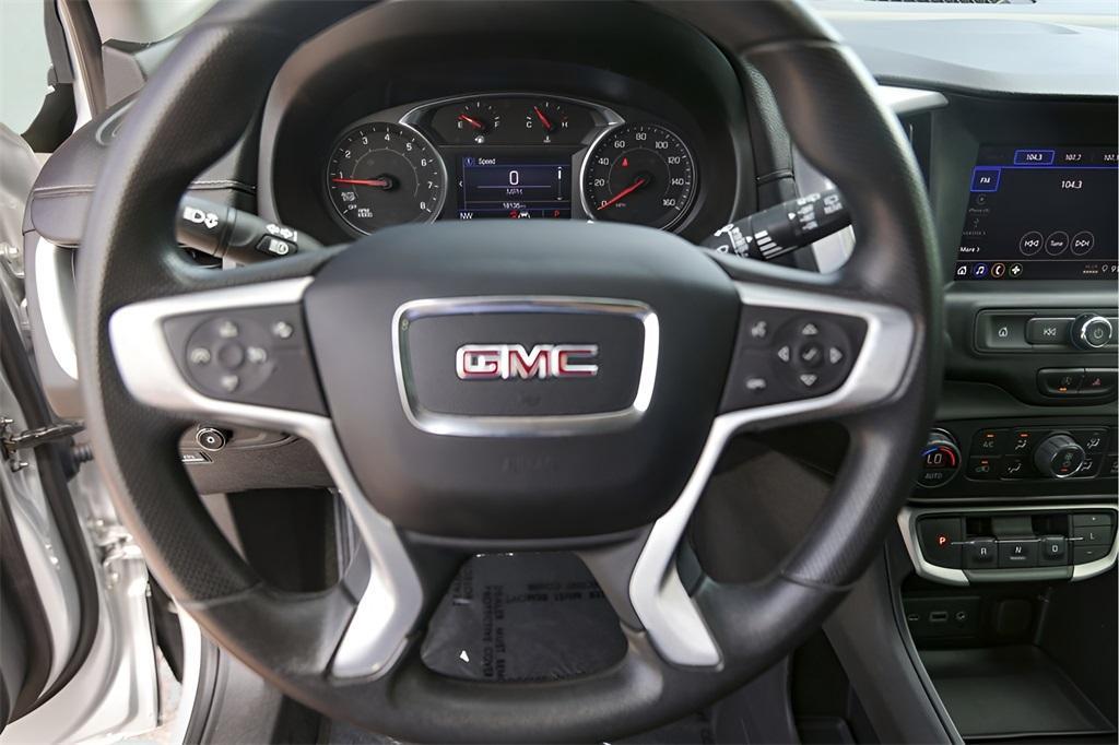 used 2022 GMC Terrain car, priced at $22,900