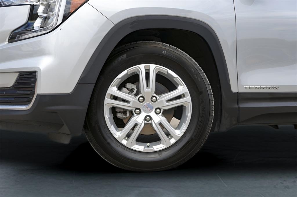 used 2022 GMC Terrain car, priced at $22,900