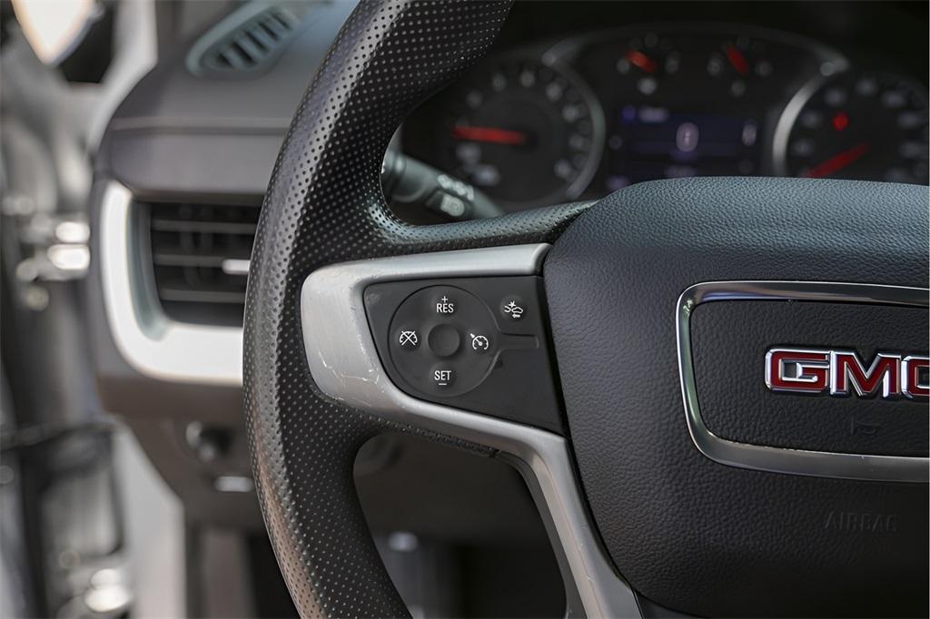 used 2022 GMC Terrain car, priced at $22,900