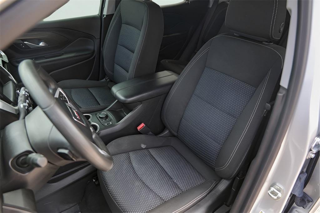 used 2022 GMC Terrain car, priced at $22,900
