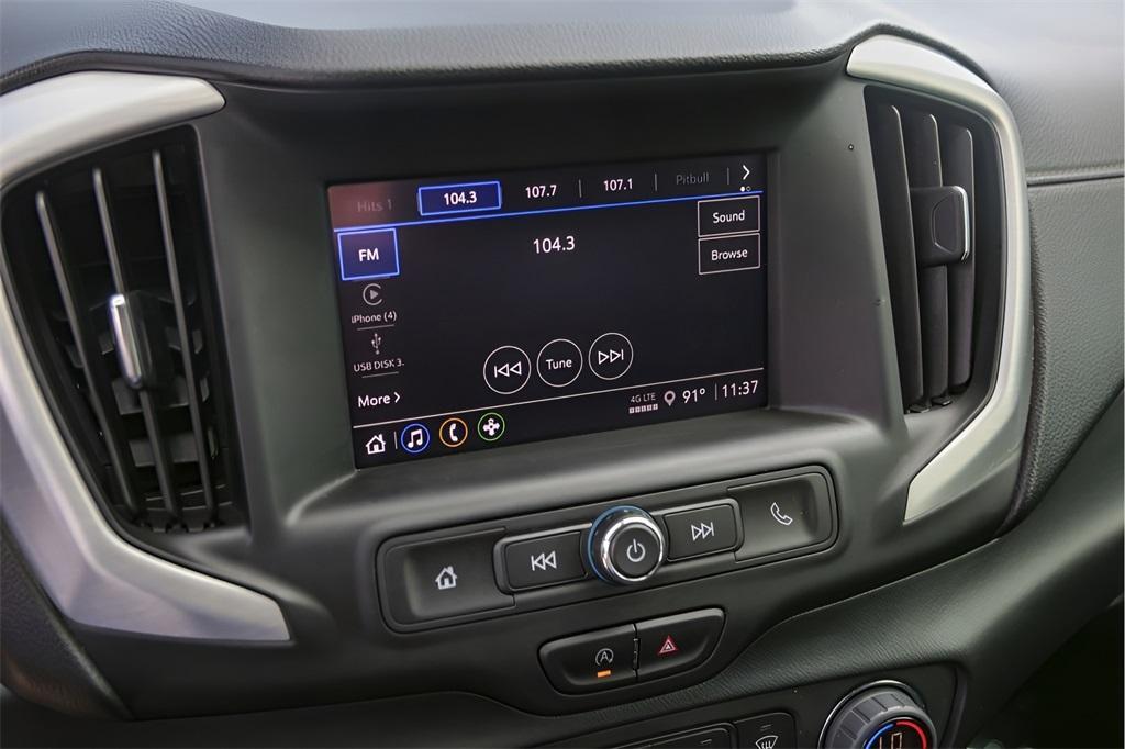 used 2022 GMC Terrain car, priced at $22,900