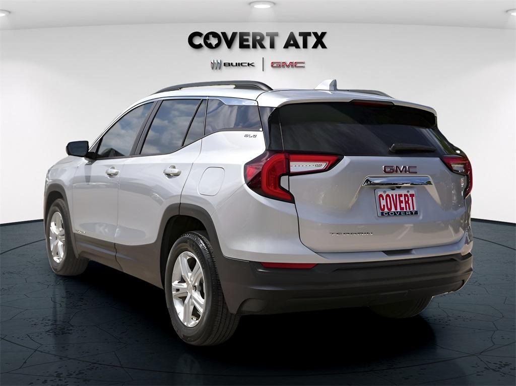 used 2022 GMC Terrain car, priced at $22,900