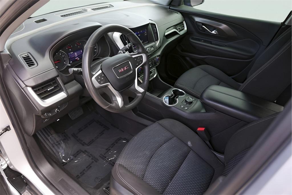 used 2022 GMC Terrain car, priced at $22,900