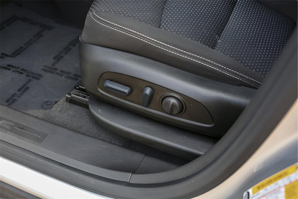 used 2022 GMC Terrain car, priced at $22,900