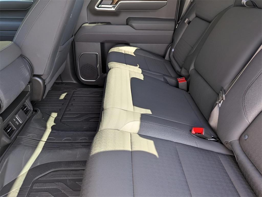 new 2025 GMC Sierra 1500 car, priced at $43,490