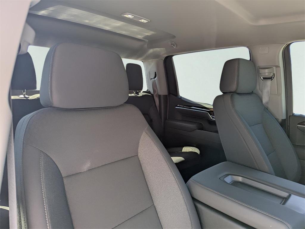 new 2025 GMC Sierra 1500 car, priced at $43,490