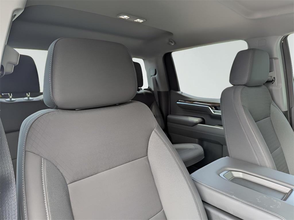 new 2025 GMC Sierra 1500 car, priced at $43,490