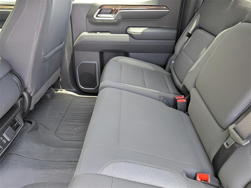 new 2025 GMC Sierra 1500 car, priced at $43,490