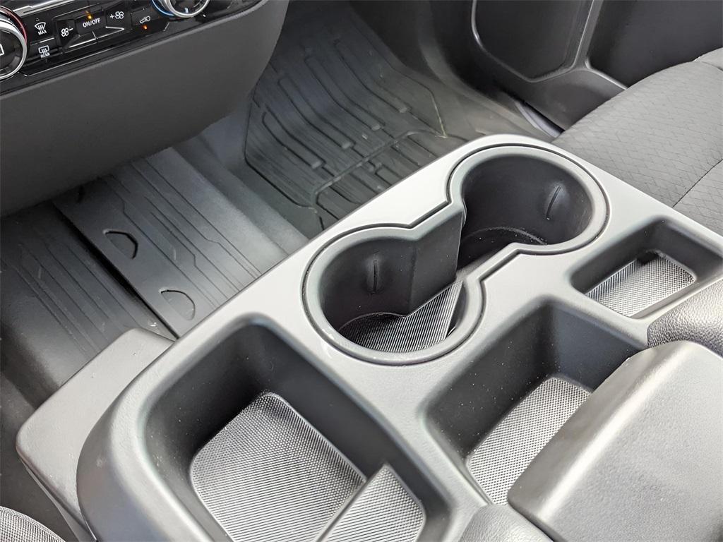 new 2025 GMC Sierra 1500 car, priced at $43,490