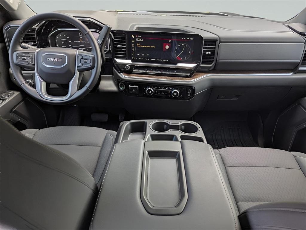 new 2025 GMC Sierra 1500 car, priced at $43,490