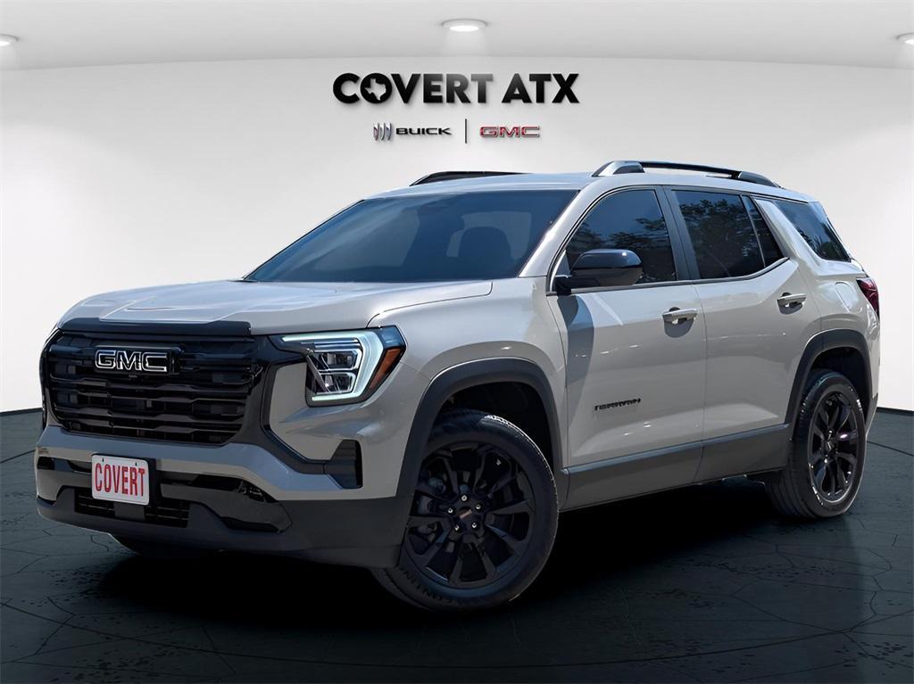 new 2026 GMC Terrain car, priced at $32,849