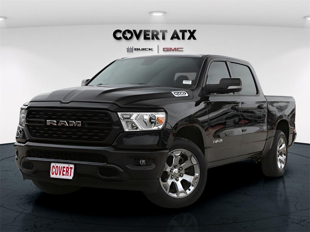 used 2022 Ram 1500 car, priced at $33,498