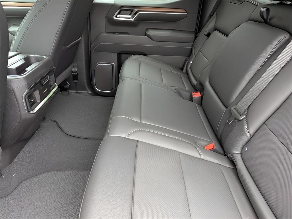 new 2025 GMC Sierra 1500 car, priced at $66,700