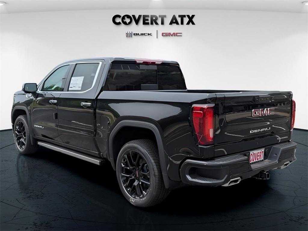new 2025 GMC Sierra 1500 car, priced at $66,700