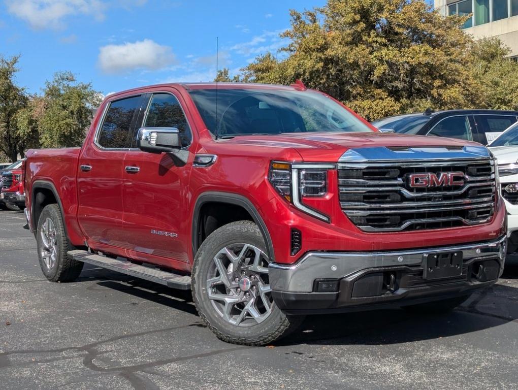 new 2025 GMC Sierra 1500 car, priced at $64,625