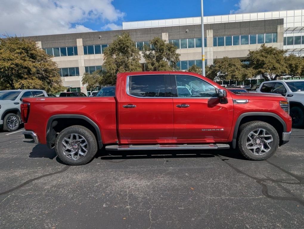 new 2025 GMC Sierra 1500 car, priced at $64,625