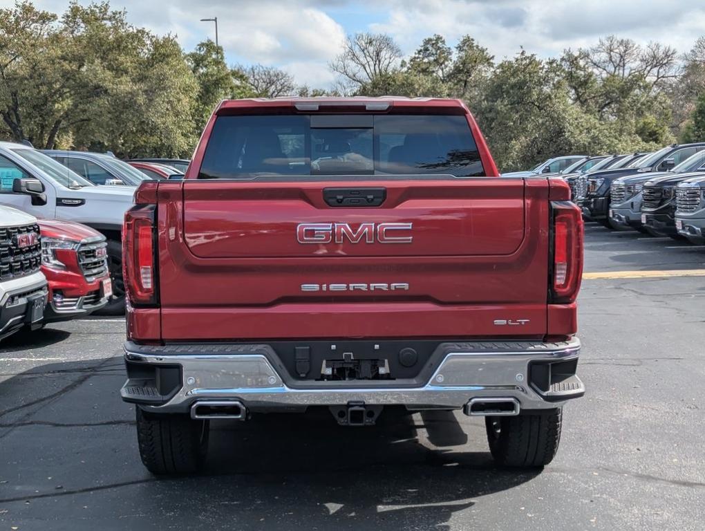 new 2025 GMC Sierra 1500 car, priced at $64,625