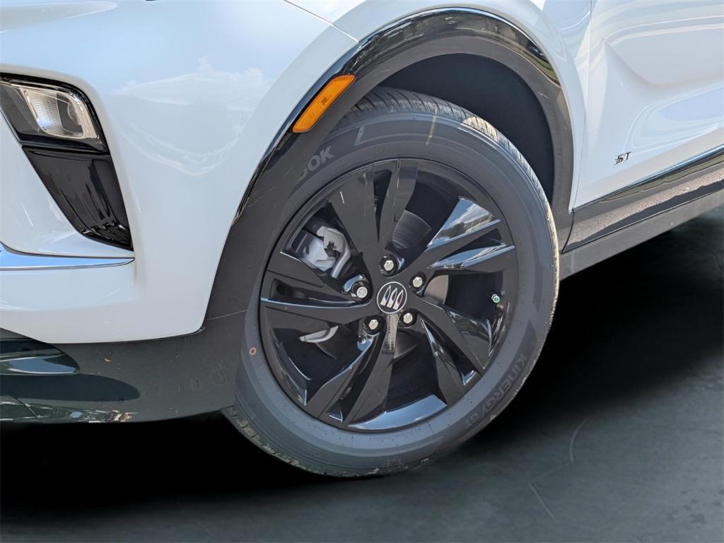 new 2026 Buick Encore GX car, priced at $27,170