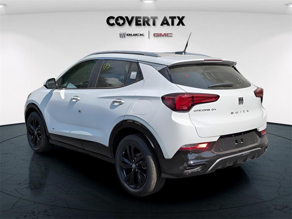 new 2026 Buick Encore GX car, priced at $27,170