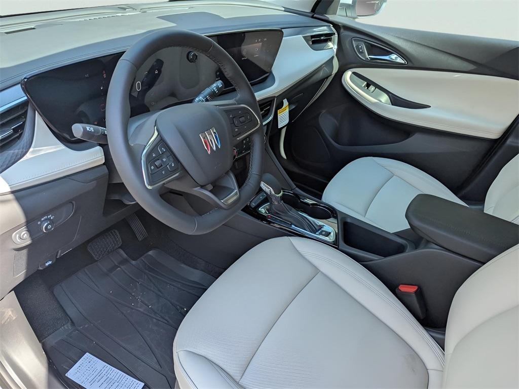 new 2026 Buick Encore GX car, priced at $27,170