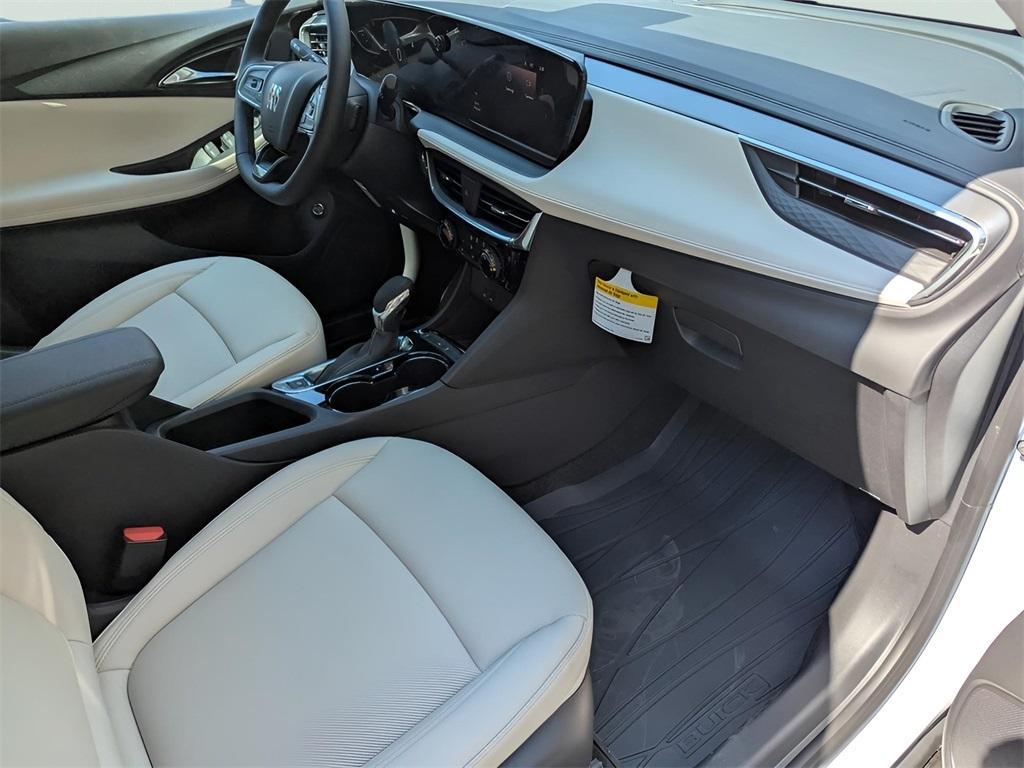 new 2026 Buick Encore GX car, priced at $27,170