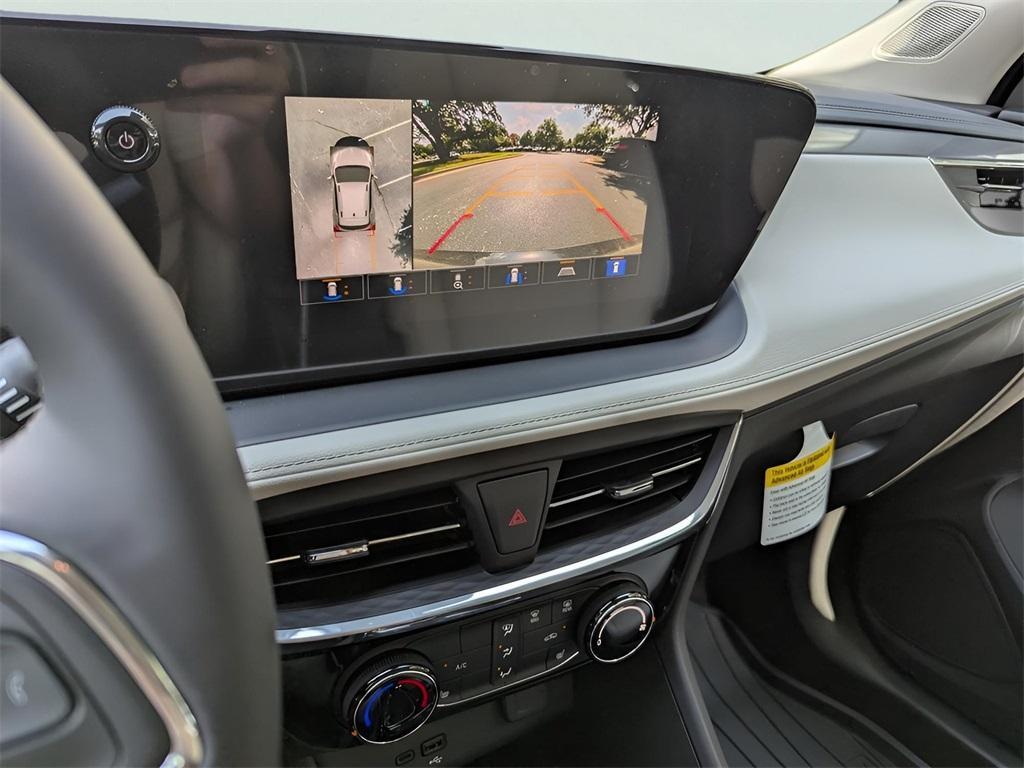 new 2026 Buick Encore GX car, priced at $27,170